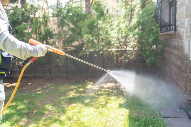 Lawn Pest Control in Larose, LA